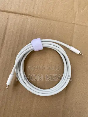 Usb-C Cable 1.8m – Charge Laptops Phones With 5a Power