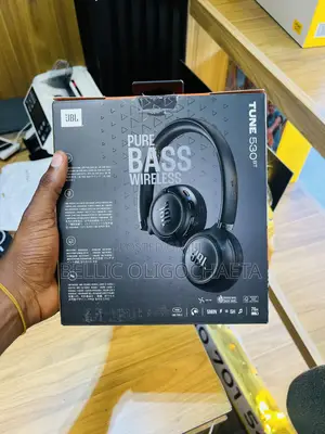 JBL Headphones Tune 530 Bt