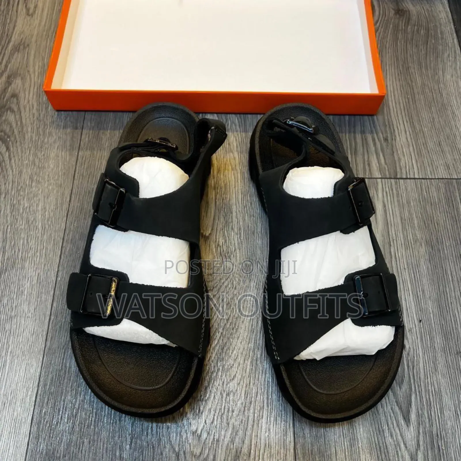 Men's Sandals Ecco Brand Materials Classic for Men's