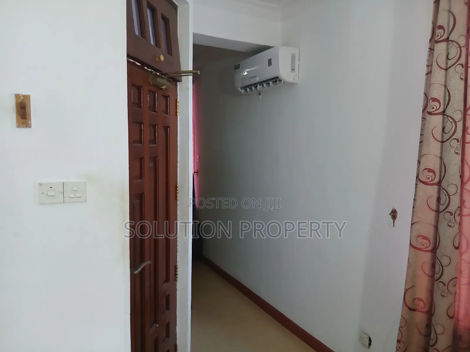 Furnished 1bdrm Apartment in Mikocheni for rent