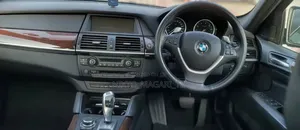 BMW X6 2011 Black