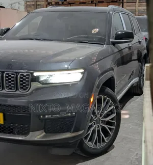 New Jeep Cherokee 2023 Black