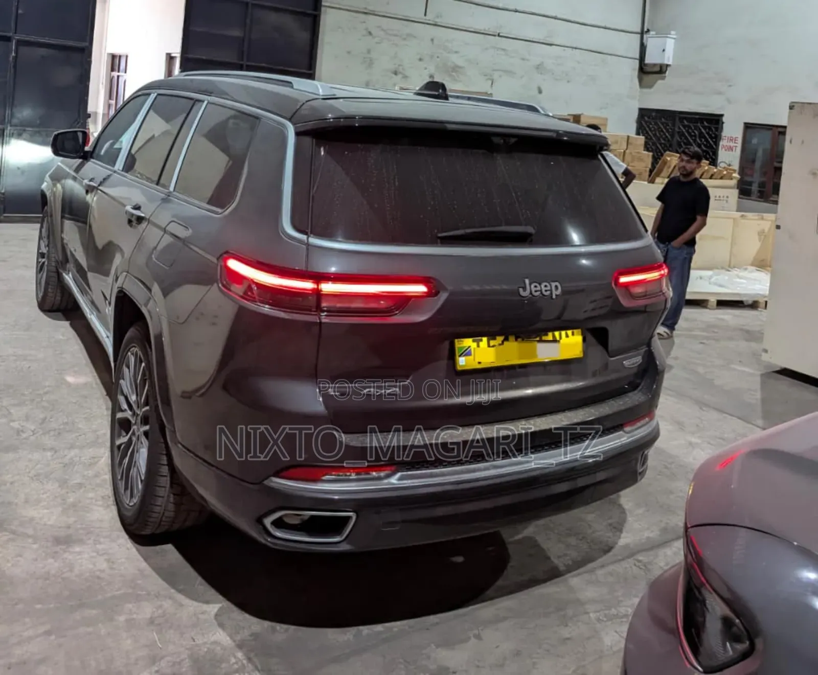 New Jeep Cherokee 2023 Black