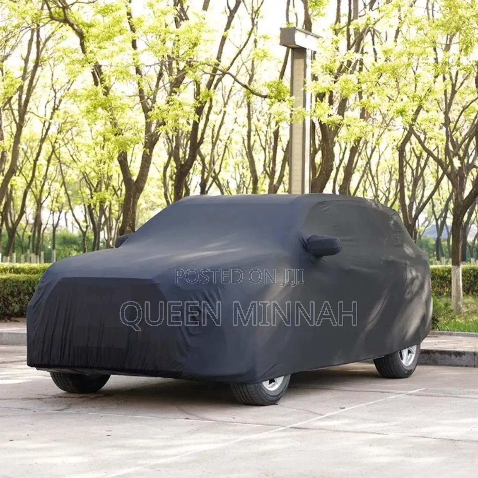Car Cover (Turubai La Gari)