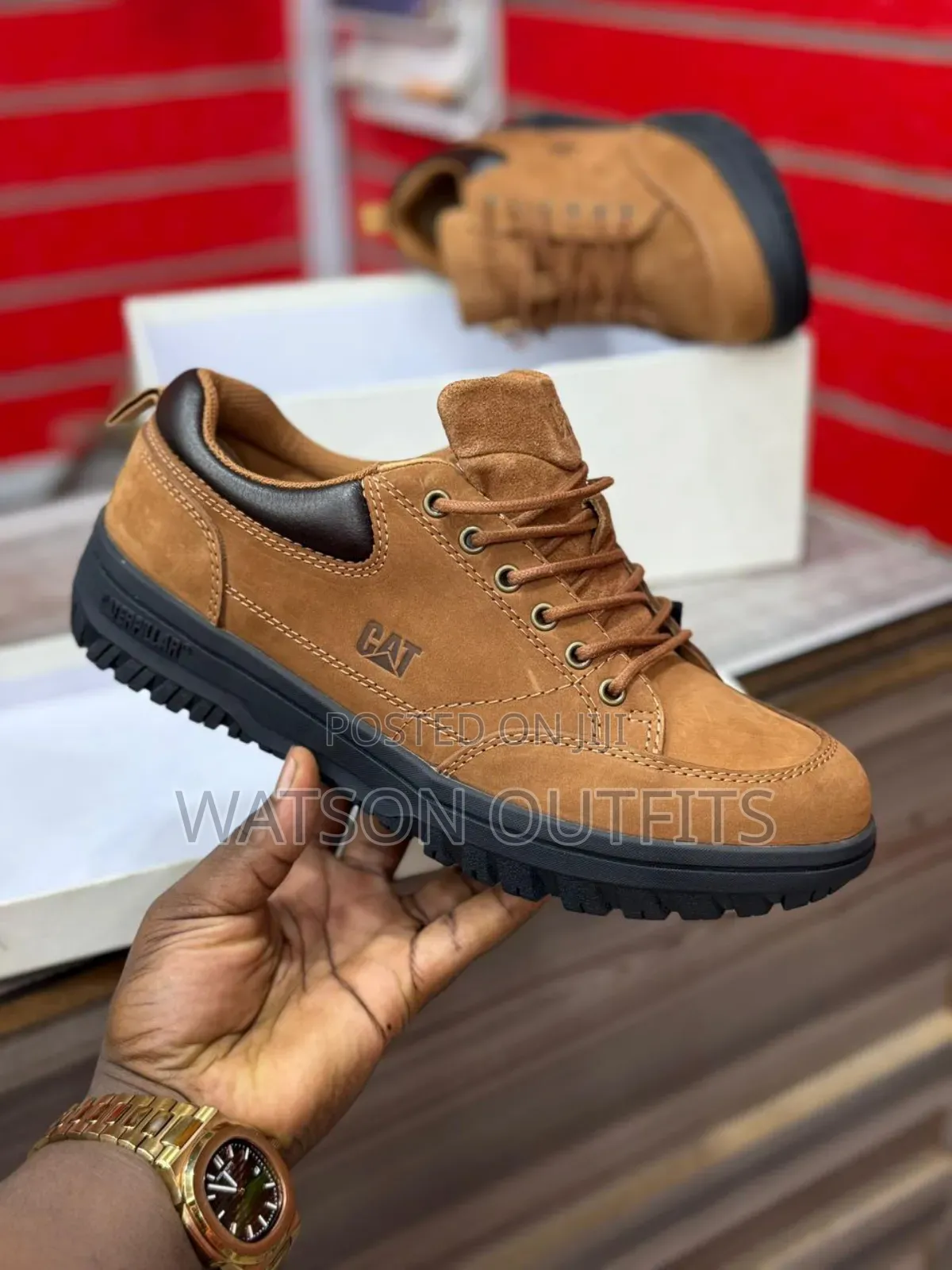 Men's Leather Shoes Very Smart and Beautiful