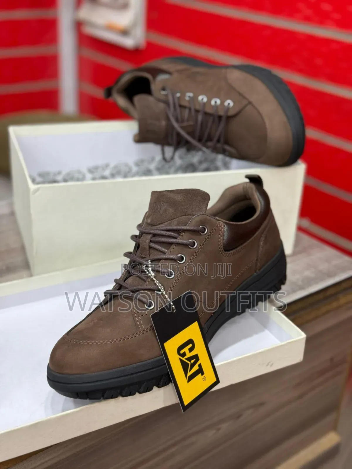 Men's Leather Shoes Very Smart and Beautiful