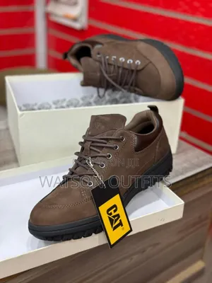 Men's Leather Shoes Very Smart and Beautiful