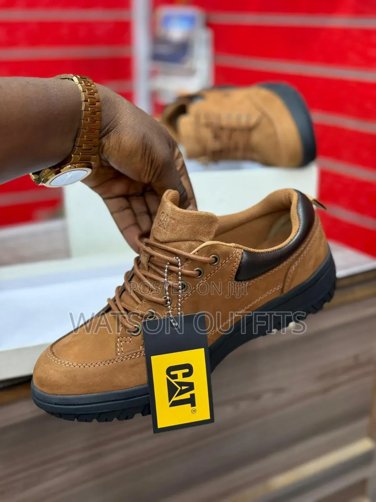 Men's Leather Shoes Very Smart and Beautiful