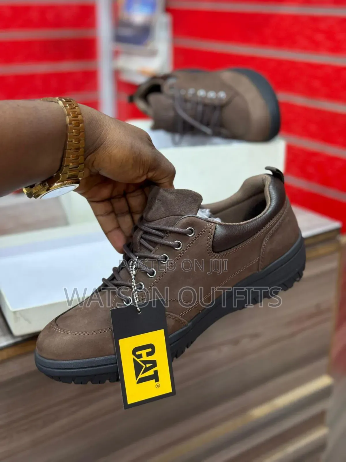 Men's Leather Shoes Very Smart and Beautiful