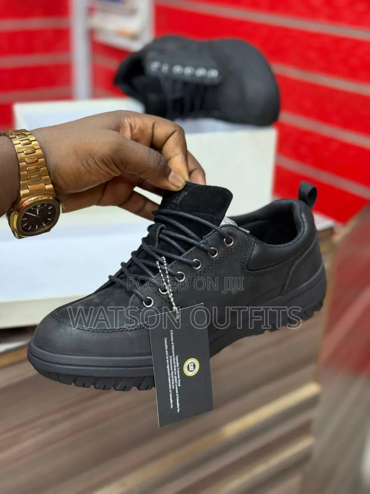 Men's Leather Shoes Very Smart and Beautiful