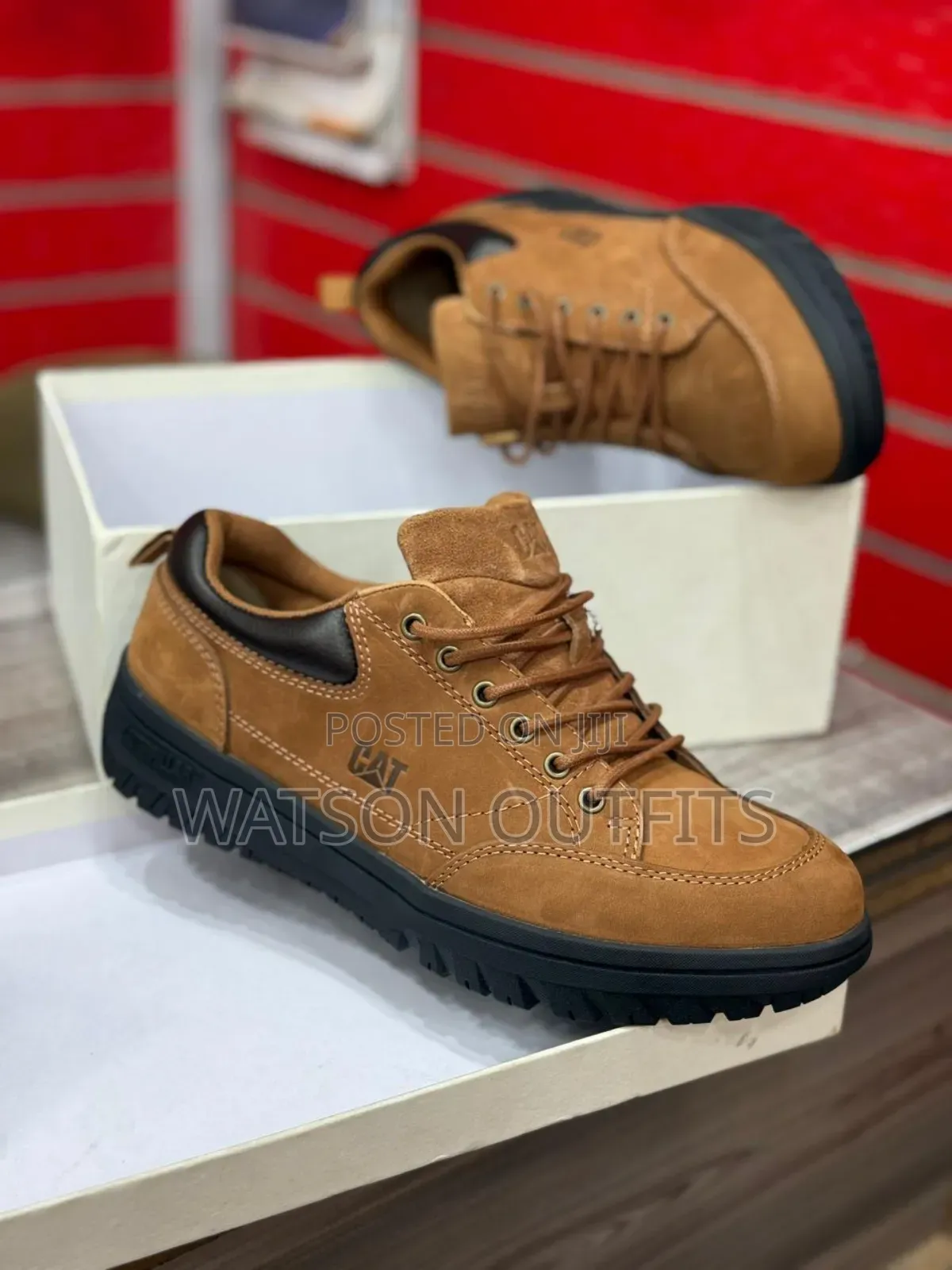 Men's Leather Shoes Very Smart and Beautiful
