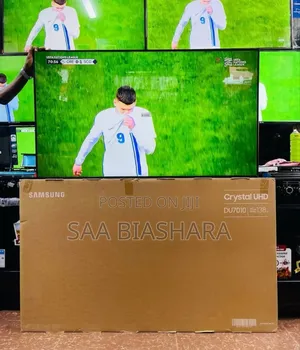 Samsung Tv Inch 55 Crystal Uhd Smart