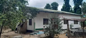 Nyumba Na Eneo Kubwa Kibaha