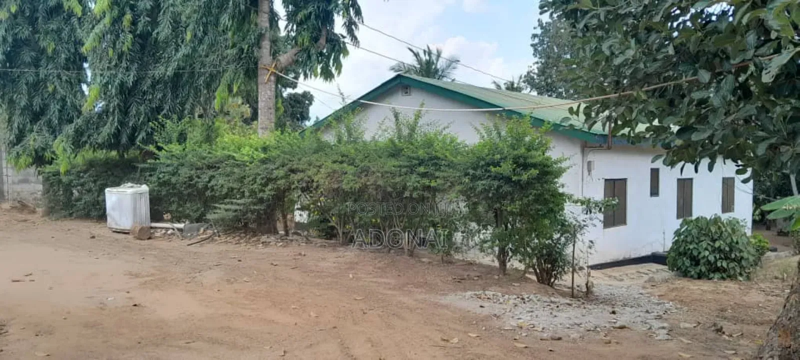 Nyumba Na Eneo Kubwa Kibaha