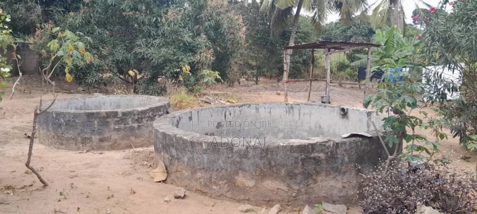 Nyumba Na Eneo Kubwa Kibaha