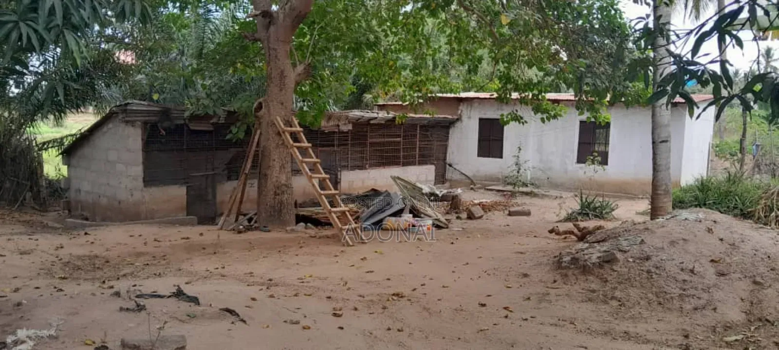 Nyumba Na Eneo Kubwa Kibaha