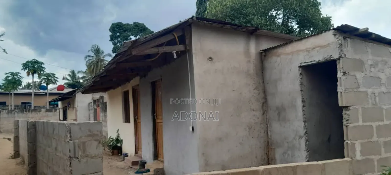 Nyumba Na Eneo Kubwa Kibaha