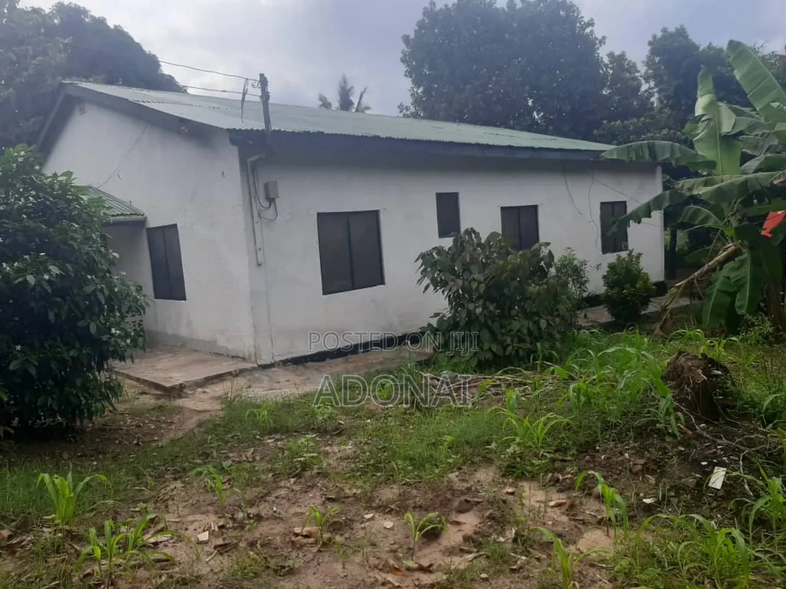 Nyumba Na Eneo Kubwa Kibaha