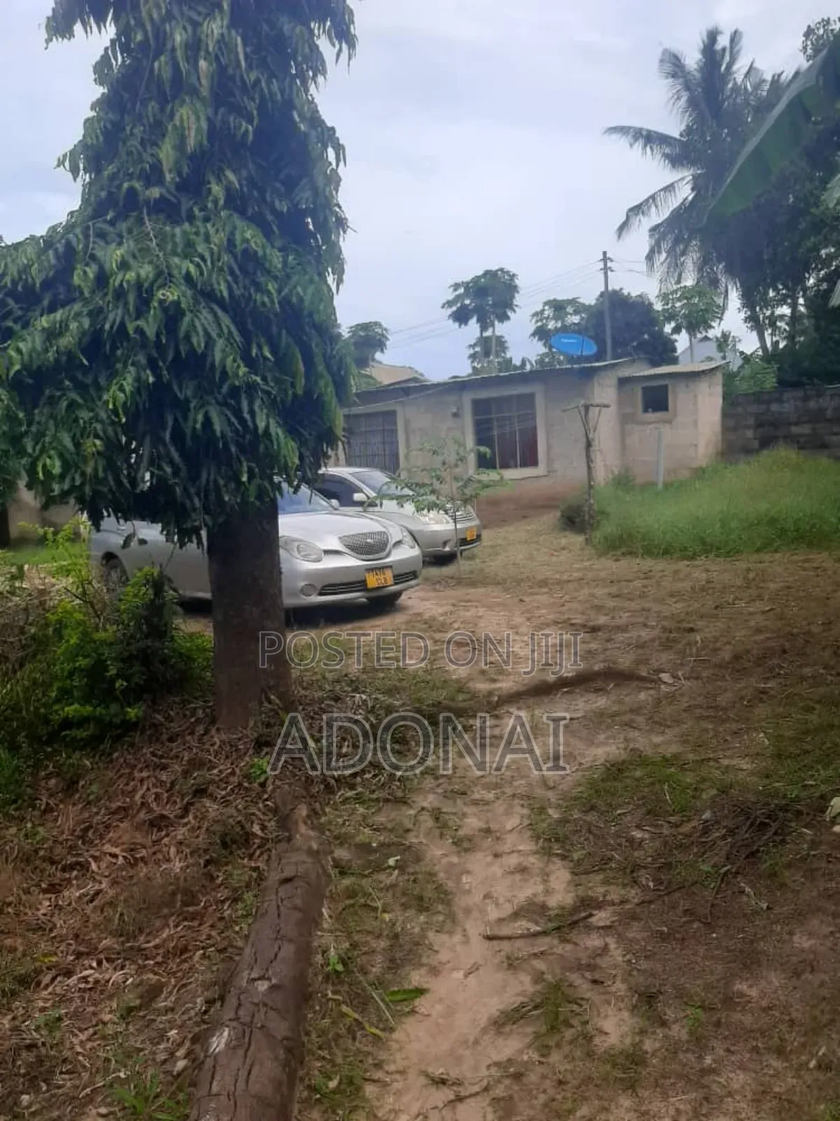 Nyumba Na Eneo Kubwa Kibaha