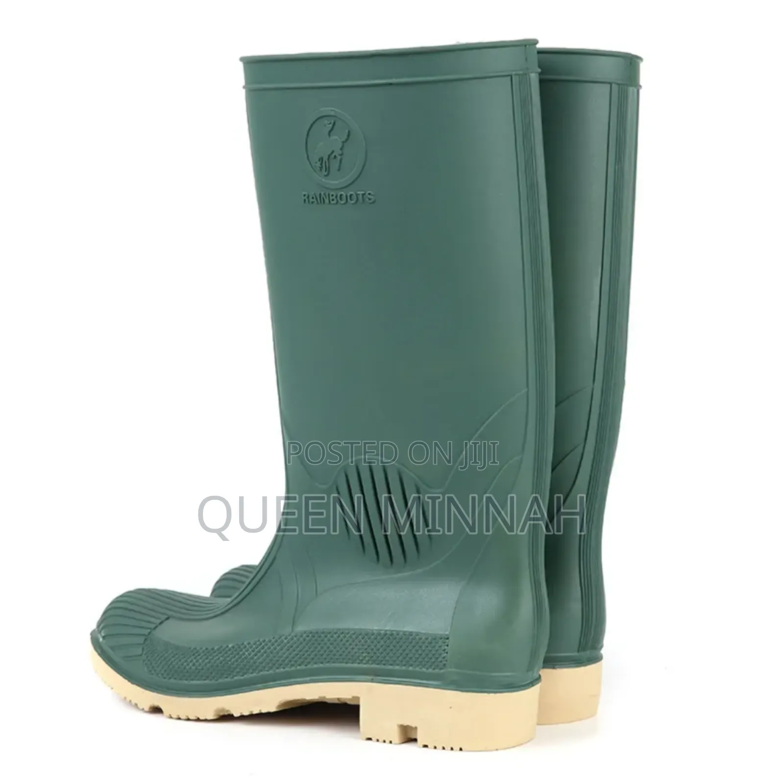 Rain Boots (Mabuti Ya Mvua)