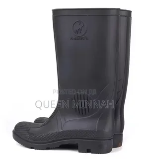 Rain Boots (Mabuti Ya Mvua)