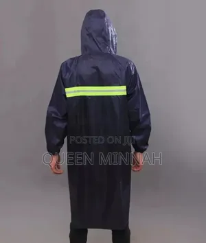 Rain Coat (Makoti Ya Mvua)