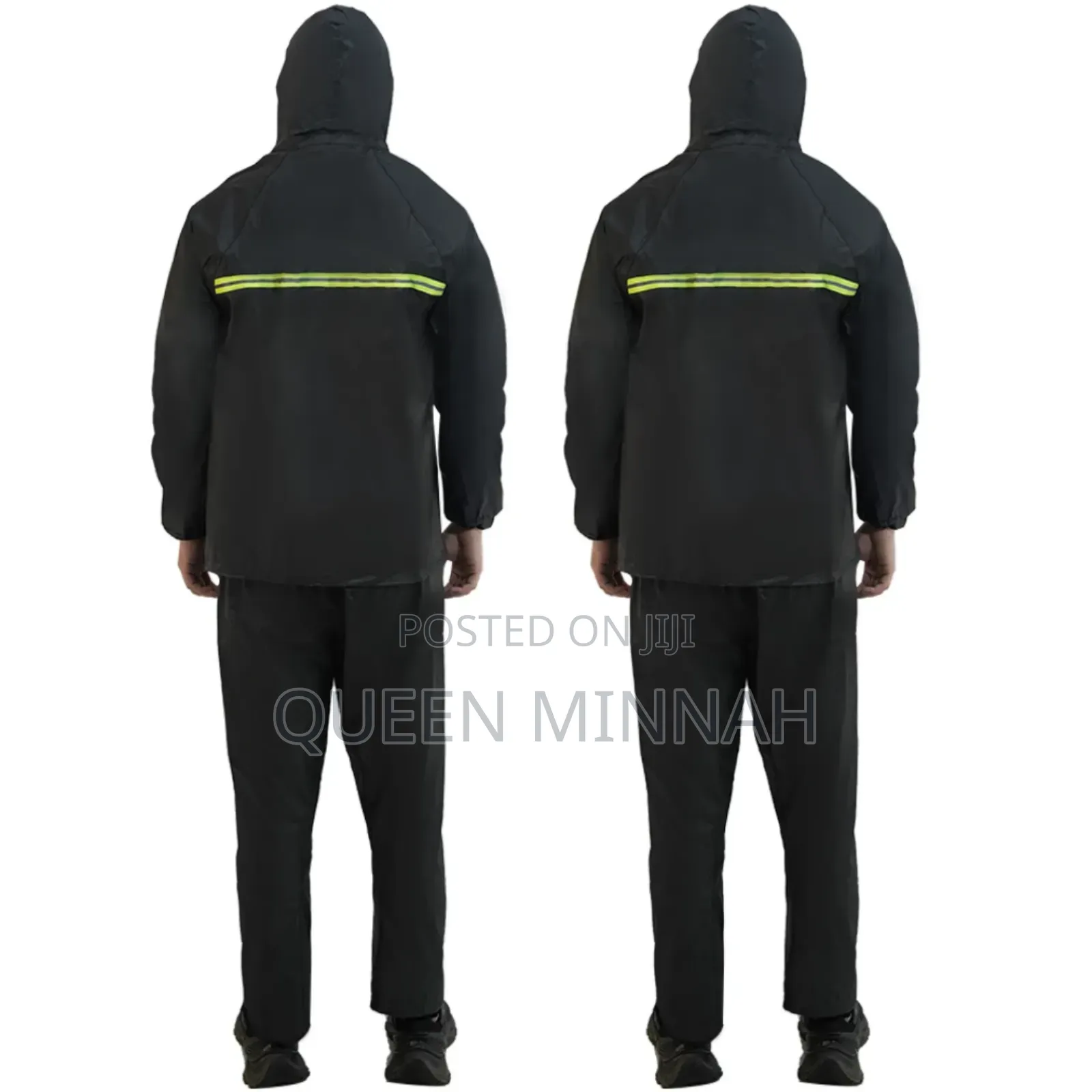Rain Suits (Suits Ya Mvua)