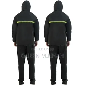 Rain Suits (Suits Ya Mvua)