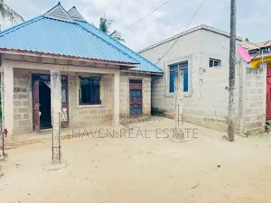 2bdrm House in Mbezi for sale