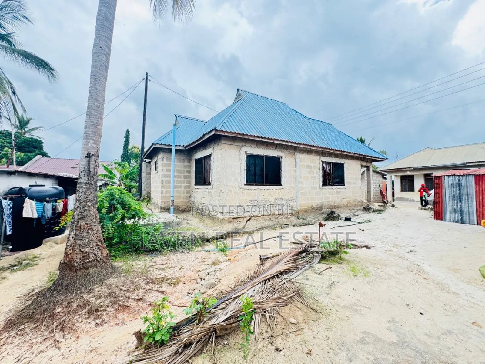 2bdrm House in Mbezi for sale