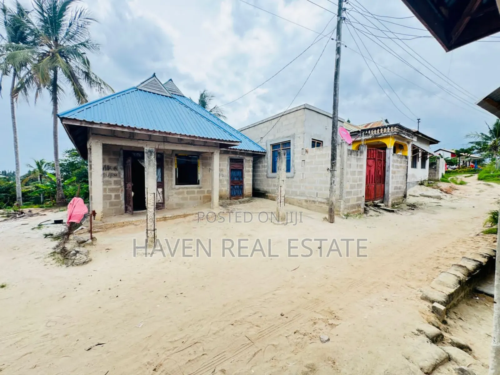 2bdrm House in Mbezi for sale