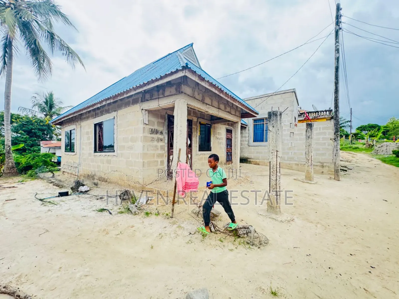 2bdrm House in Mbezi for sale