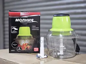Molniya Chopper