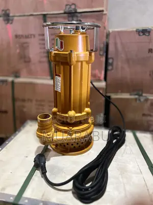 Royalty Sewage Pump 1,5hp