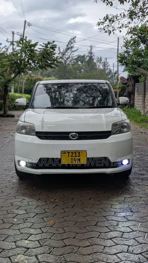 Toyota Corolla Rumion 2008 Pearl