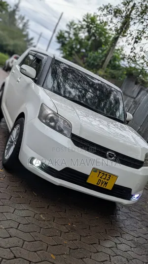Toyota Corolla Rumion 2008 Pearl