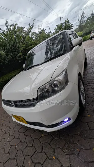 Toyota Corolla Rumion 2008 Pearl