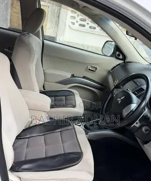 Mitsubishi Outlander 2008 White