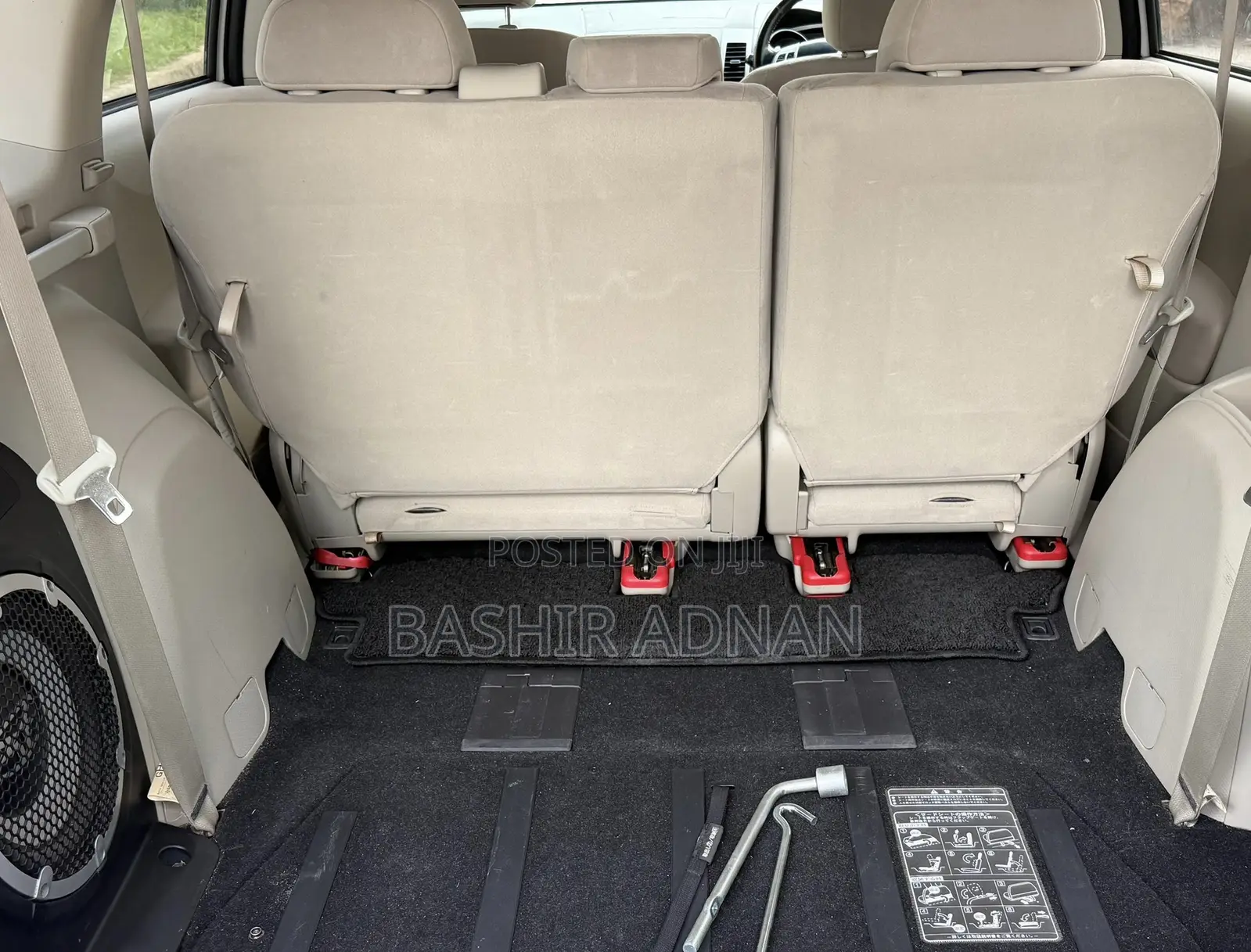 Mitsubishi Outlander 2008 White