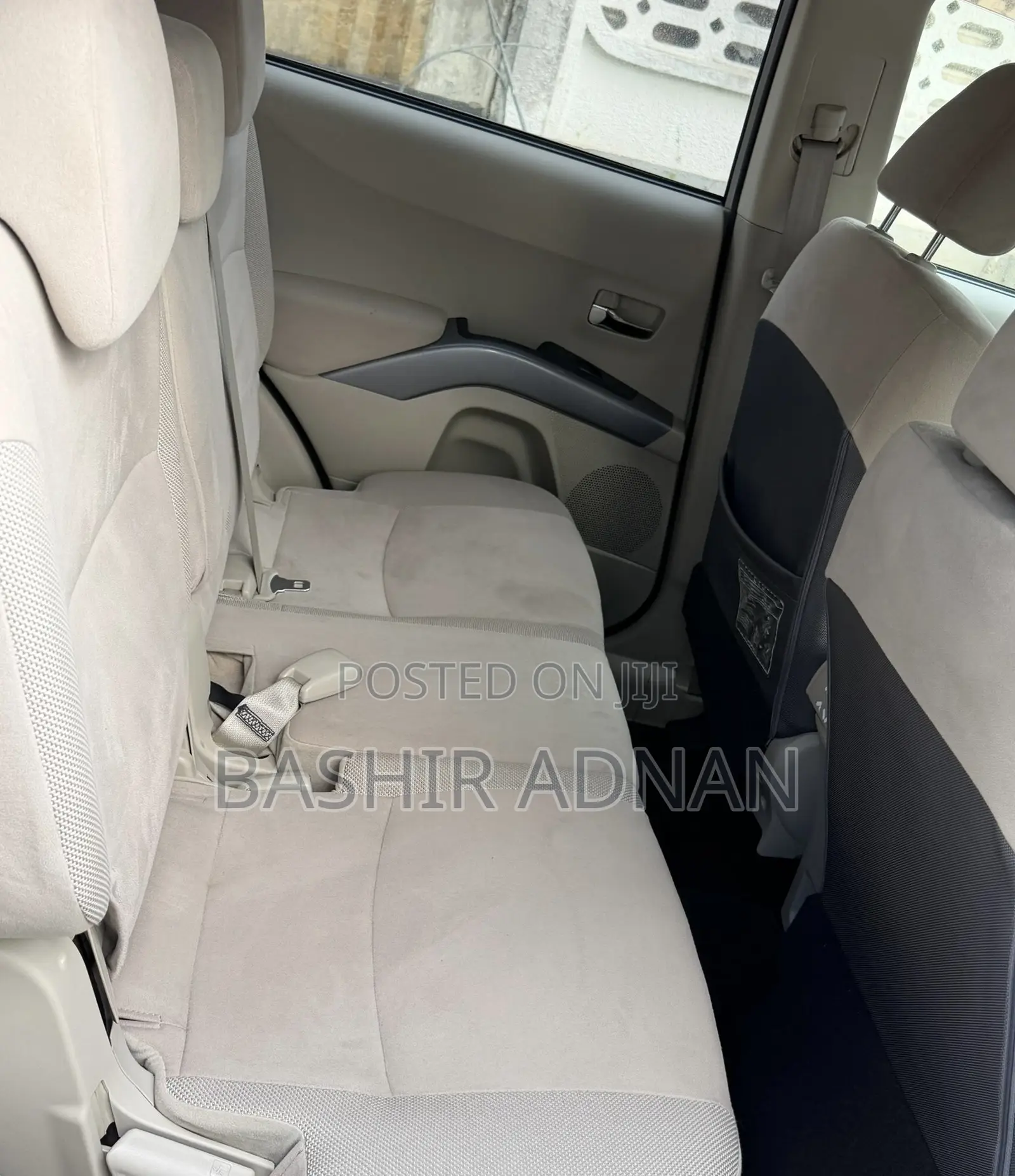 Mitsubishi Outlander 2008 White