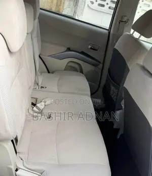 Mitsubishi Outlander 2008 White
