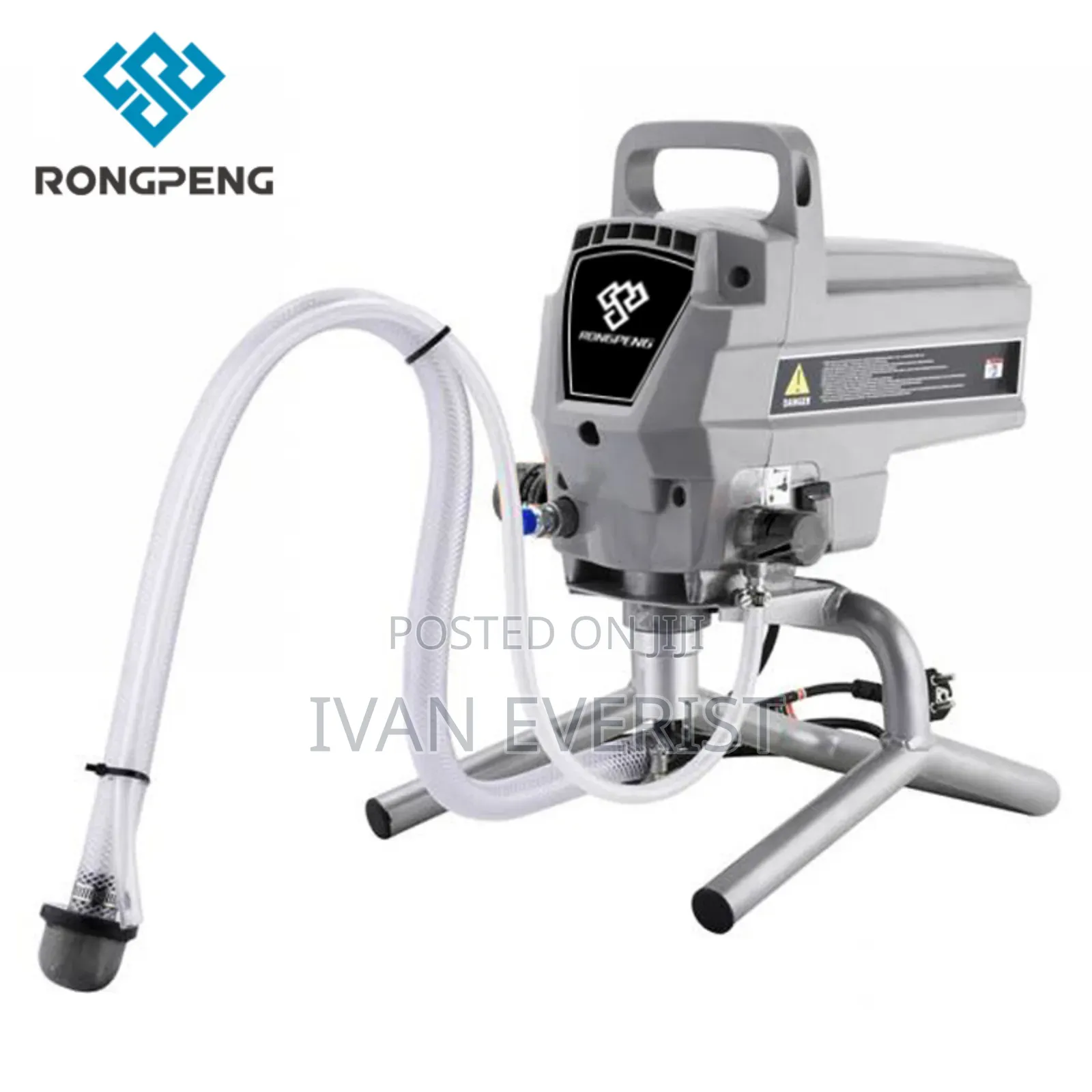 Airless Paint Sprayer