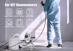 Airless Paint Sprayer