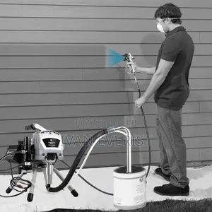 Airless Paint Sprayer