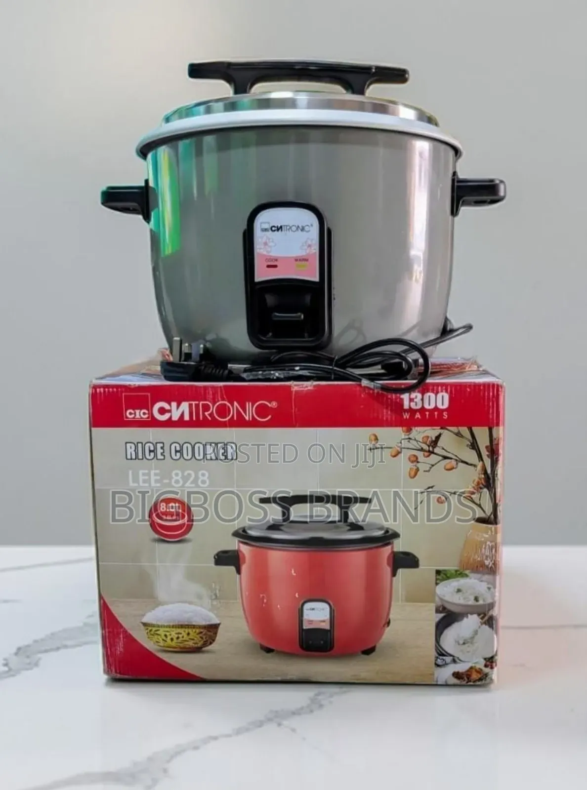 Cic Ricecooker 3.6 Liters