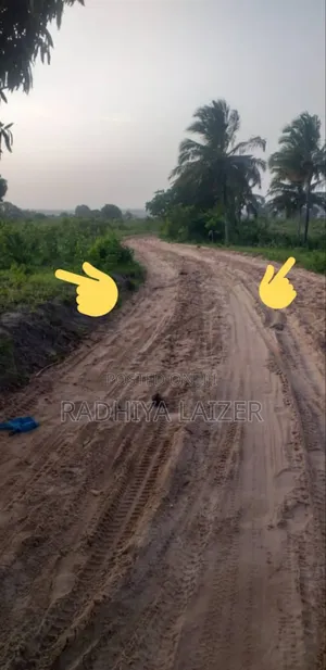 Agricultural Land for Sale at Mkuranga