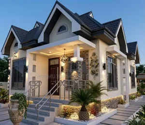 Ramani Na Nyumba Kama Hii Itahitaji Roofing Materials Imara Zaidi