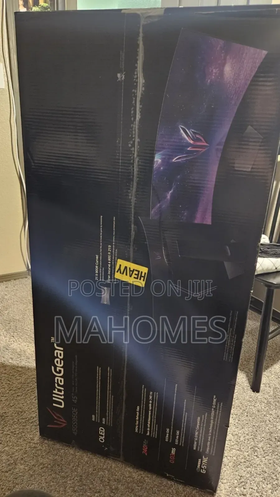 Lg 45 Ultragear 45gs95qe Monitor