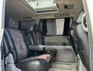 Toyota Alphard 2004 Pearl