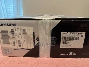 Samsung Odyssey G5 27" Curved Monitor
